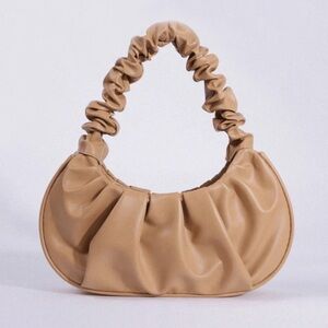 Elegant Tan Women's Bag